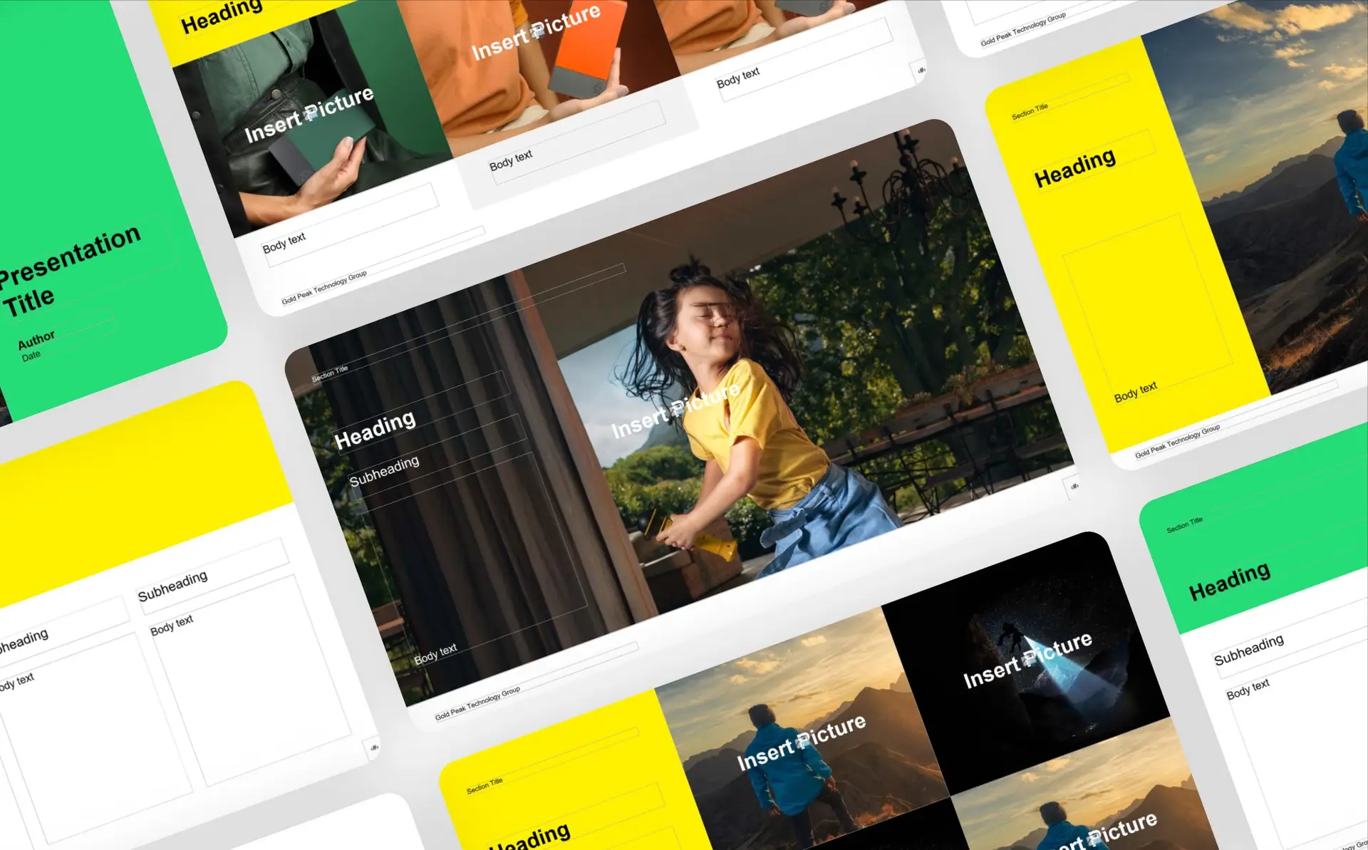 PowerPoint Design Template