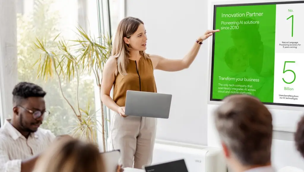 Strategic Presentation