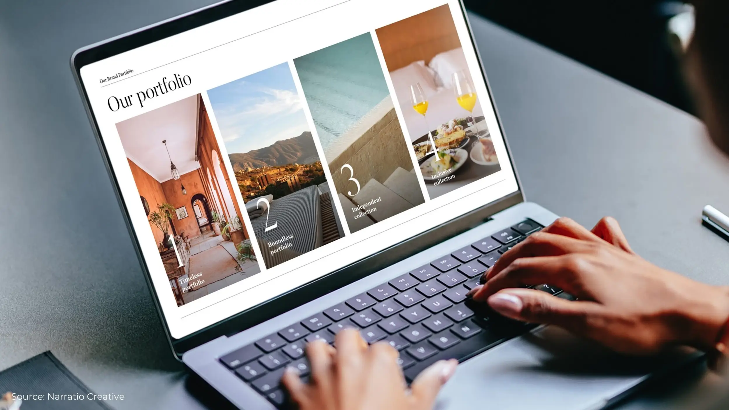 4 Useful Business Presentation Layouts (with Examples)