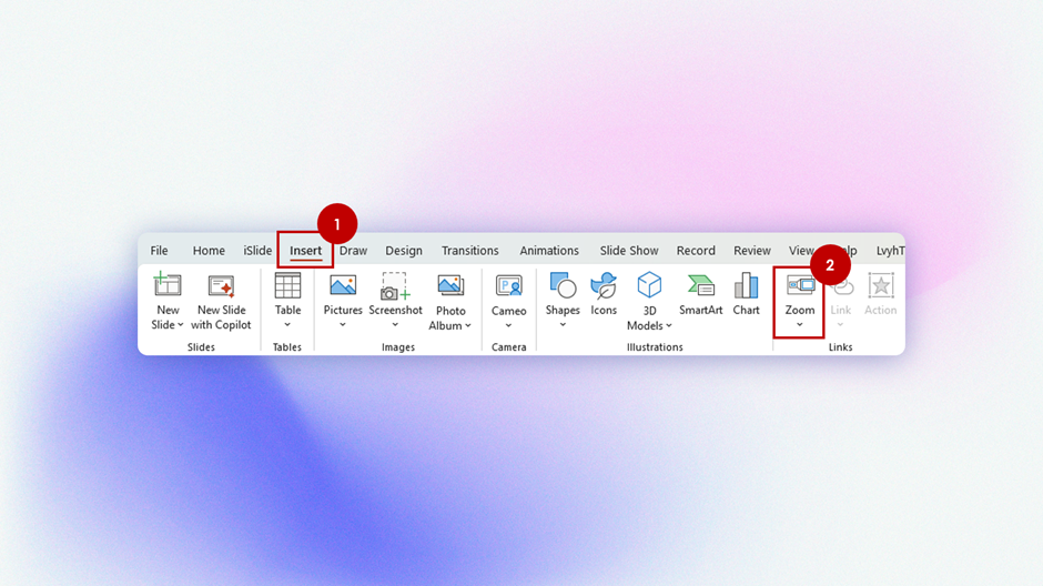 powerpoint tricks slide zoom