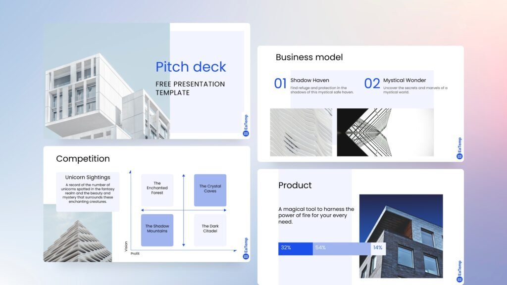 sales proposal powerpoint template